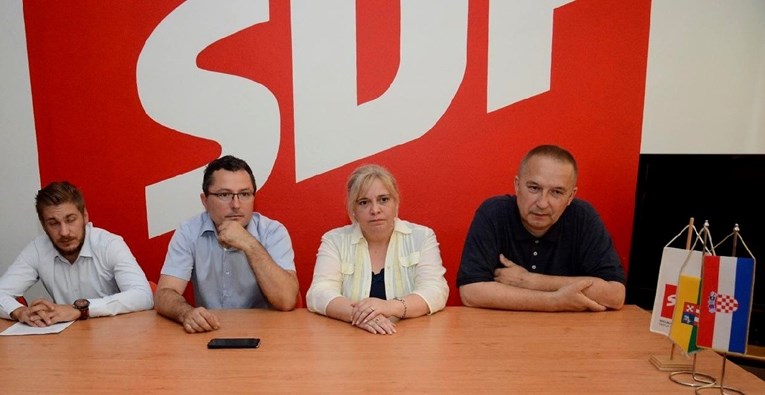 Bjelovarski SDP prozvao gradonačelnika da štiti nasilnog i pijanog vijećnika