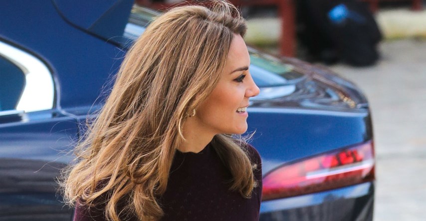 Kate Middleton besprijekoran jesenski outfit upotpunila torbom od 25 tisuća kuna