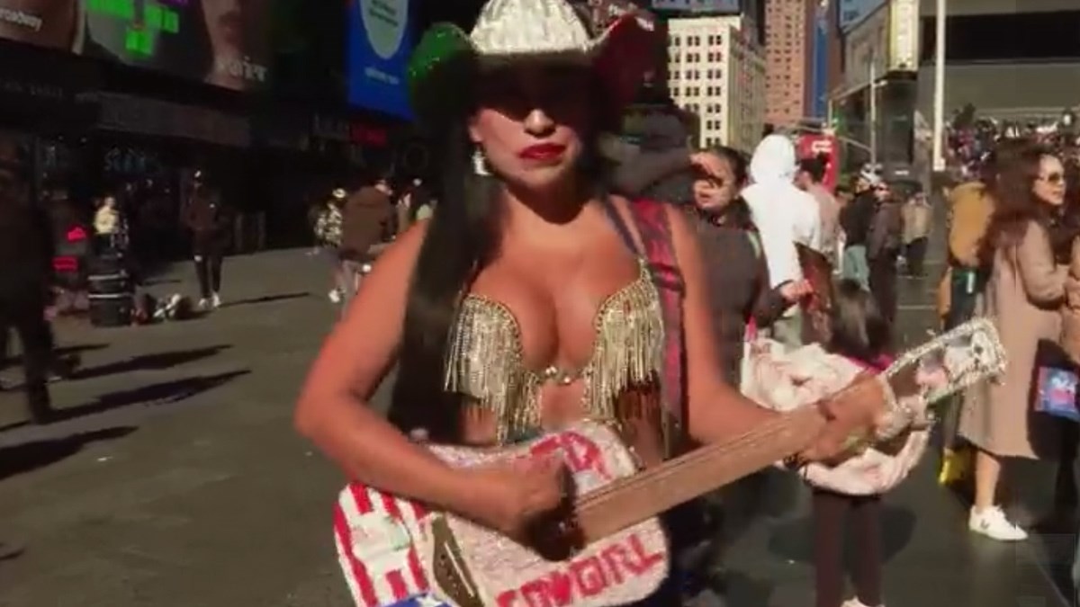 VIDEO Amerikanka: Trump će zemlju opet učiniti velikom