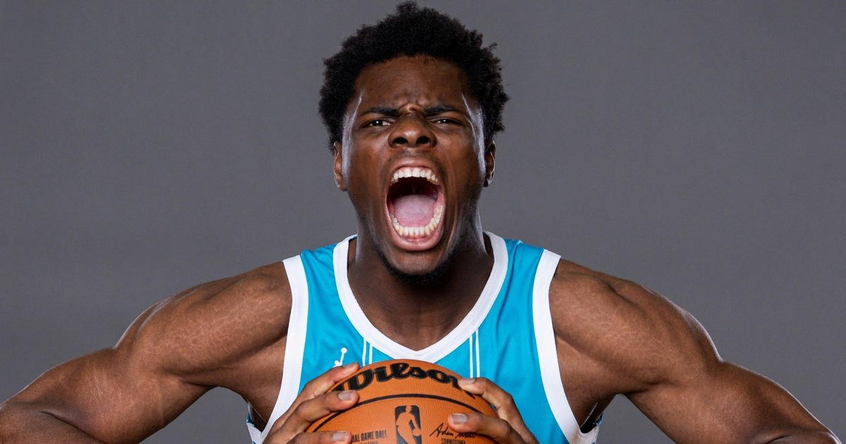 Prije dvije godine izabran je na NBA draftu. Sada se vratio na sveučilište