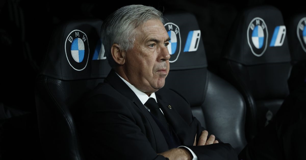 Ancelotti raskida s Realom i preuzima Brazil?