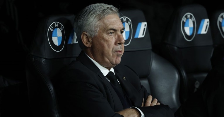 Ancelotti raskida s Realom i preuzima Brazil?