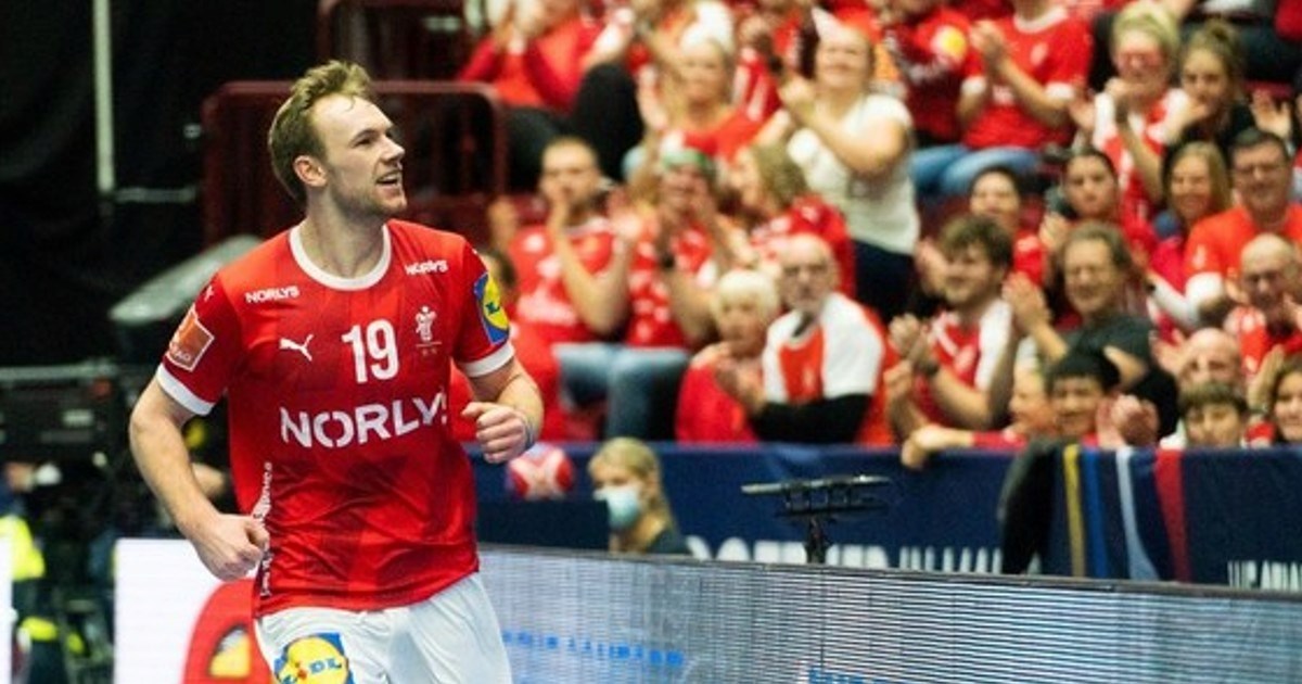 Danci: Hvala ti, Mathiase Gidselu