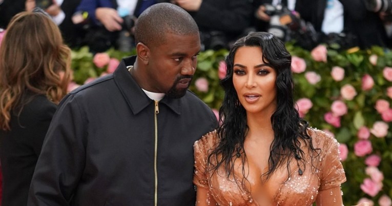 Kanye hvalio Biancu na Grammyjima, a s Kim se posvađao zbog Met Gala haljine