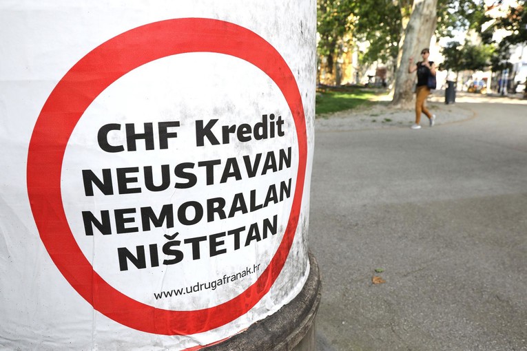 Vrhovni sud donio važnu odluku o švicarcu, objavit će je naknadno