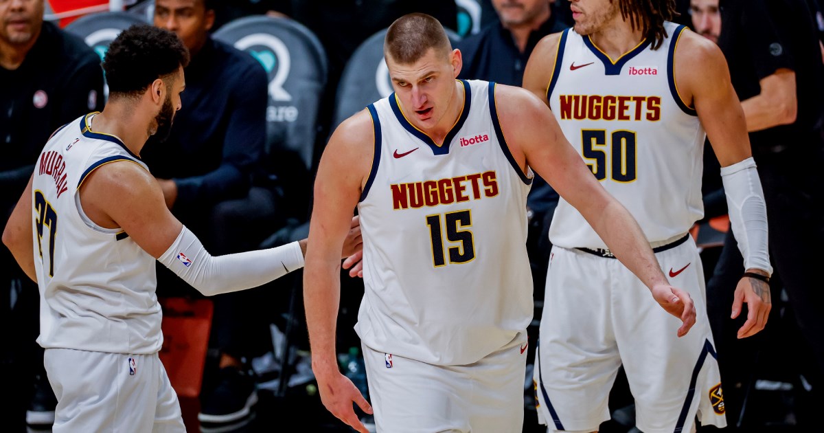 VIDEO Jokić postao drugi najbolji asistent među centrima u povijesti NBA-a
