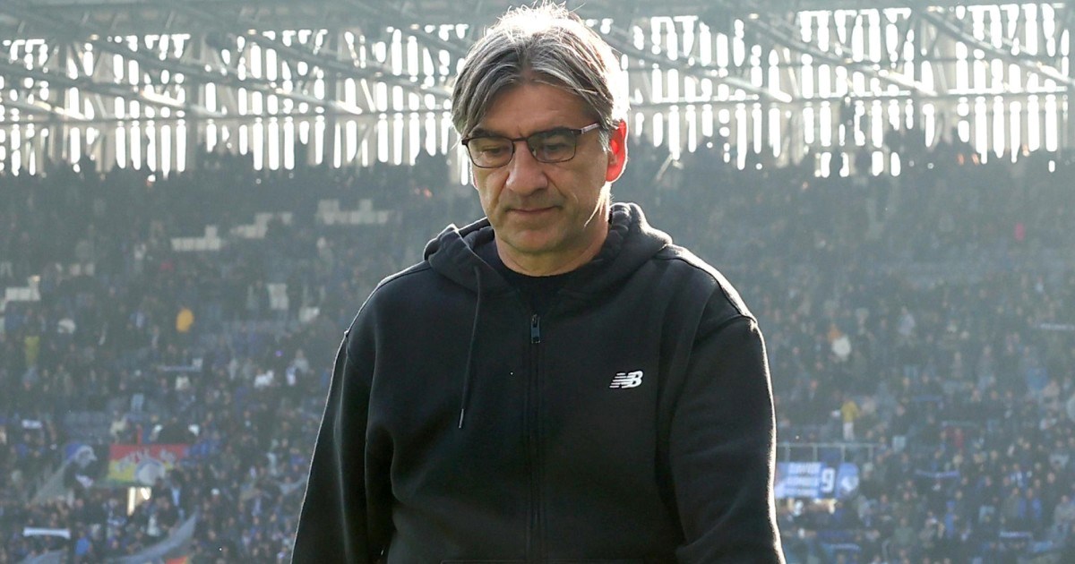 Jurić dobiva otkaz nakon novog kiksa?