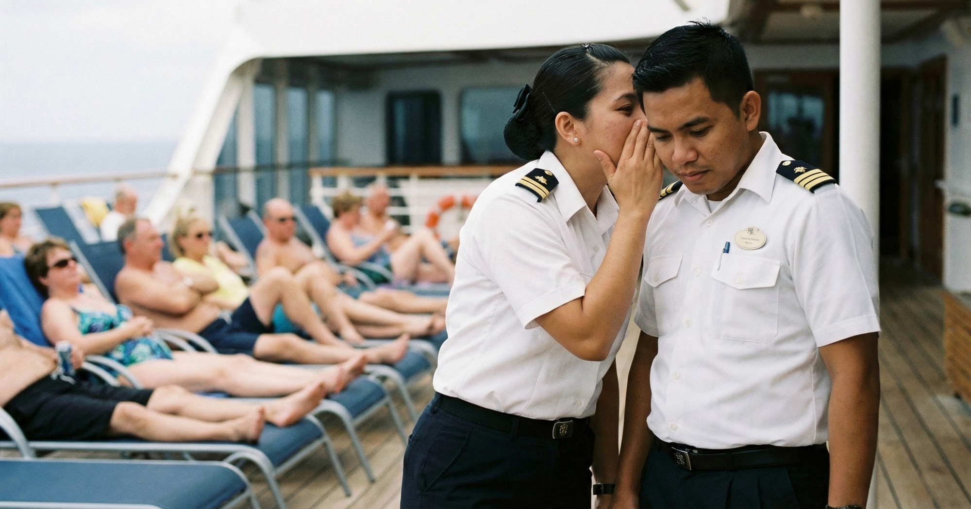 Bivši radnik na kruzeru otkrio tajne kodove koje osoblje koristi pred putnicima