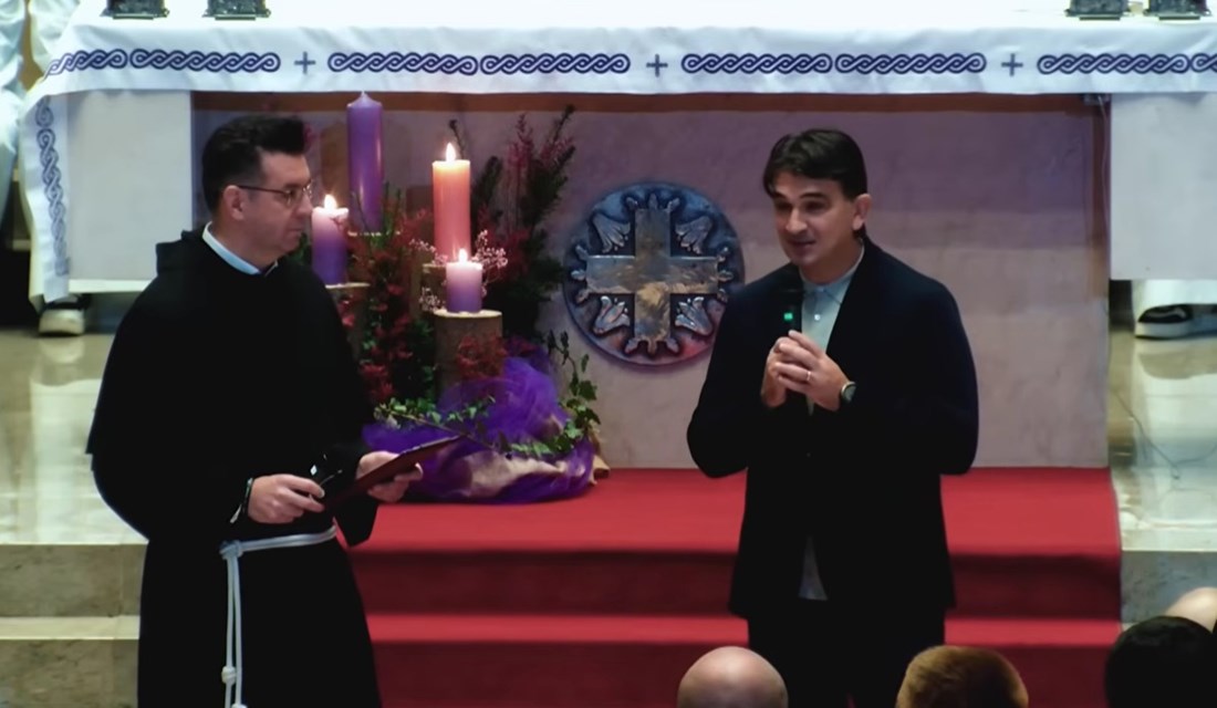 Zlatko Dalić o vjeri: "Molio sam Boga samo da me ne prebaci. Povukao sam se"