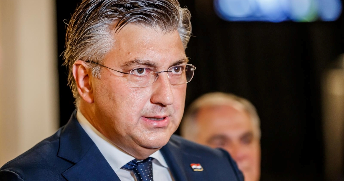 Plenković: Pronalazak nestalih politička je i civilizacijska dužnost