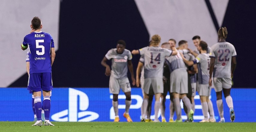 Austrijski mediji: Salzburgu bod protiv Dinama na stadionu kojem prijeti urušavanje