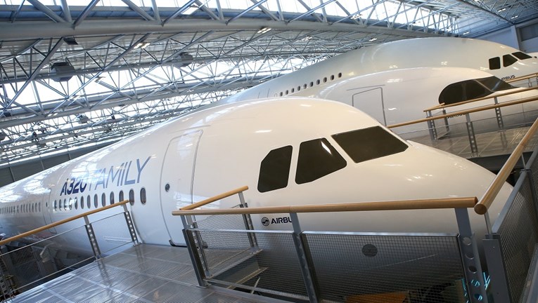 Airbus: Predviđamo da će se zračni promet vratiti na pretpandemijsku razinu