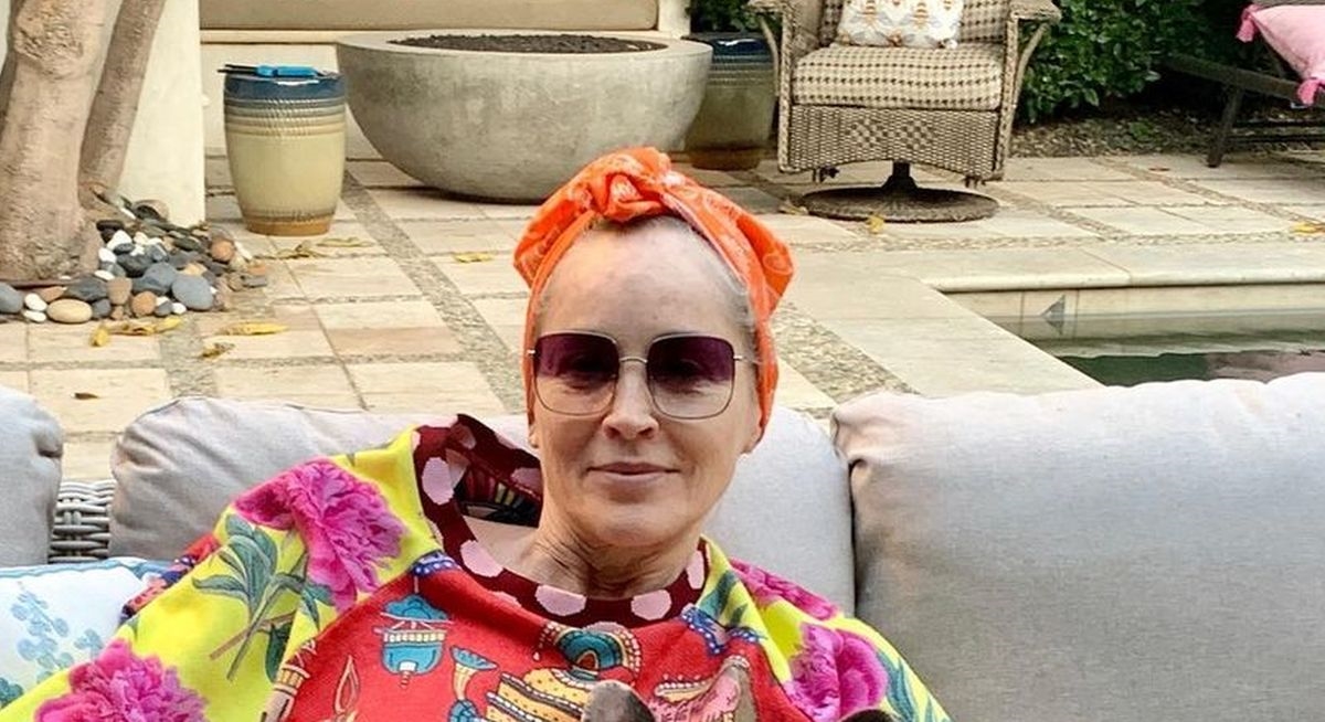 Sharon Stone primila prvu dozu cjepiva protiv covida