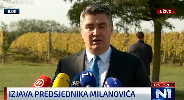 Milanović: Plenković je aludirao da sam ovisnik, ja nemam ni novaca za kokain