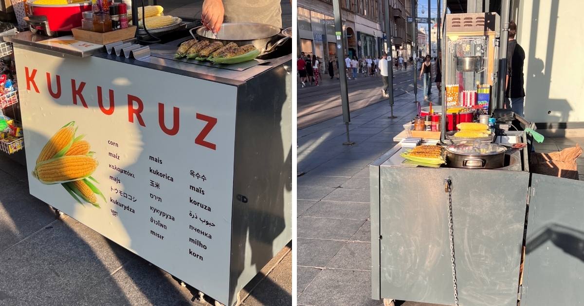 Skuplji od kuglice sladoleda u Zagrebu je kukuruz