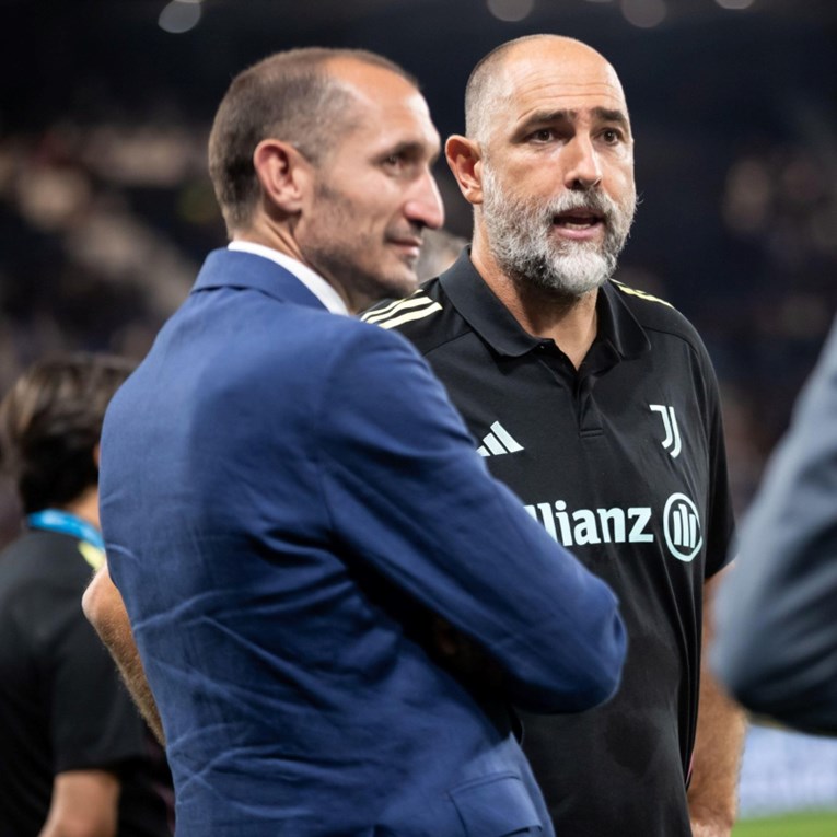 Chiellini: Moramo zahvaliti Tudoru