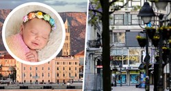 Najpopularnije žensko ime za bebe je isto u Splitu i Srbiji