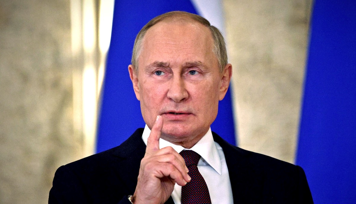 Savjetnik Zelenskog: Očekivali smo ovo od Putina, njemu je to stvar života ili smrti