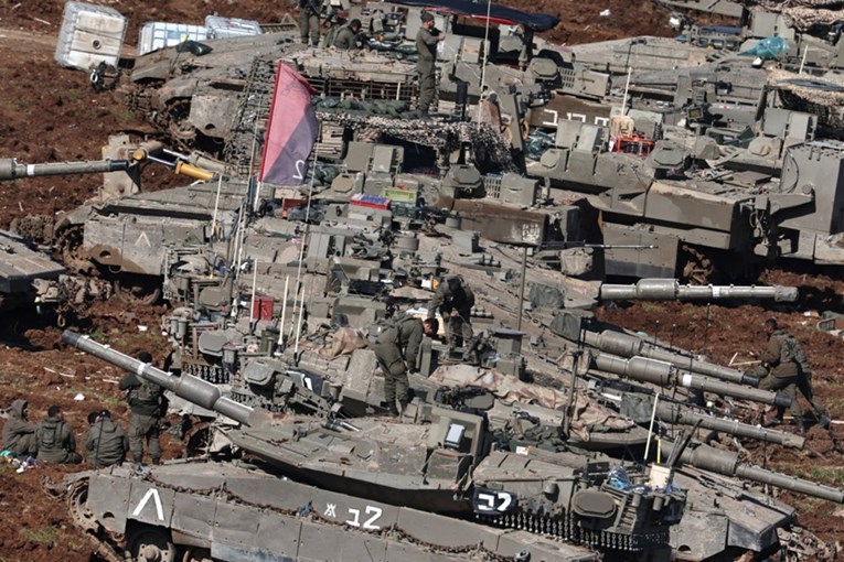 Trump: "Nemamo što za gađati". Izrael: "Imamo tisuće meta za napade unutar Irana"