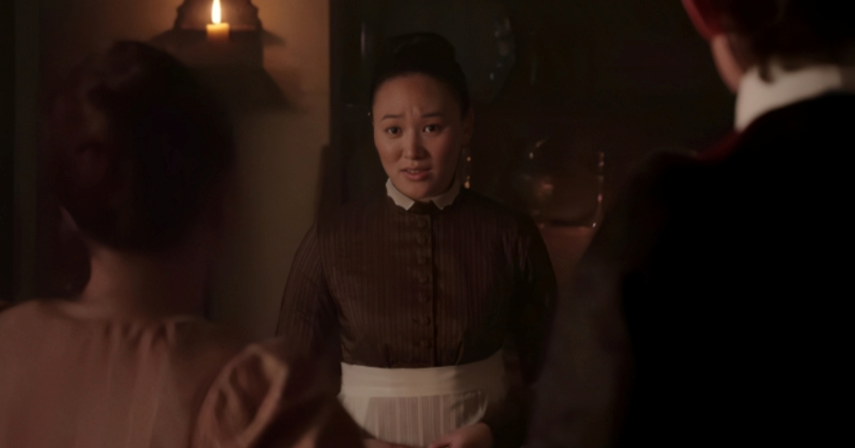 Nova zvijezda "Bridgertona" otkrila kako se osjećala u kostimu sobarice