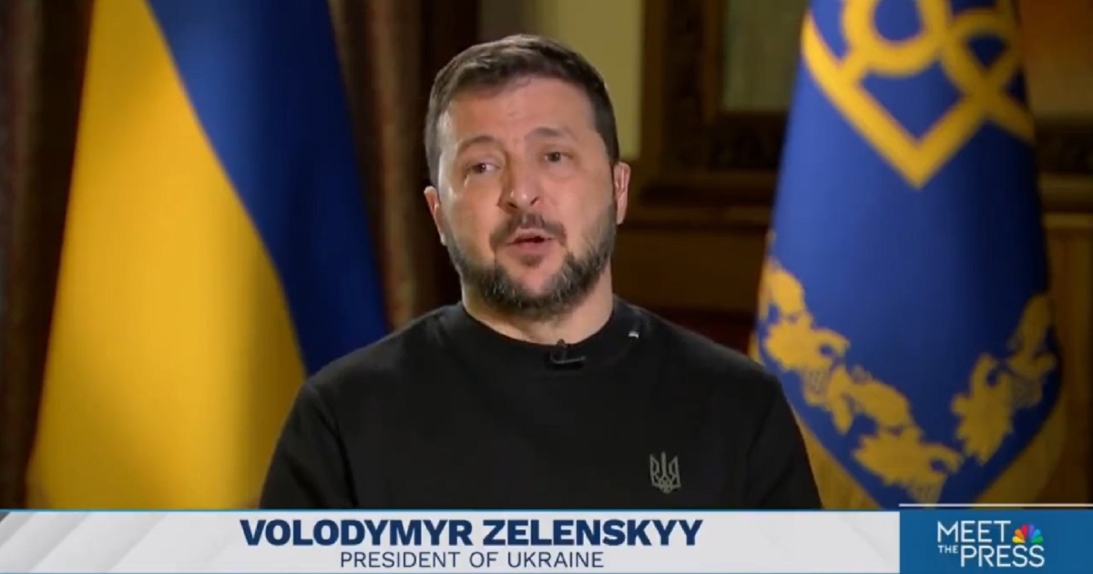 VIDEO Zelenski opsovao Putina tijekom gostovanja na američkoj TV
