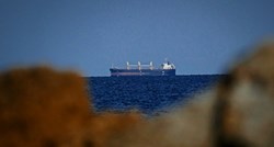 Teretni brod naletio na minu u Crnom moru, dvije osobe ozlijeđene