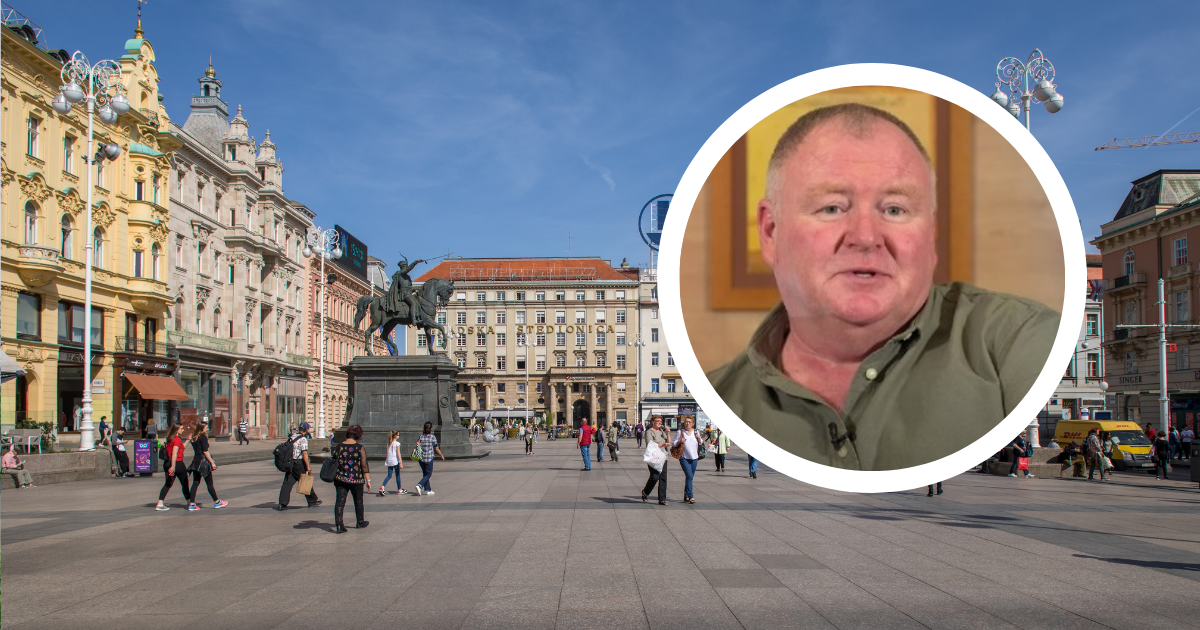 Britanac iz Dalmacije: Evo zašto je ljeto bolje provesti u Zagrebu nego na obali