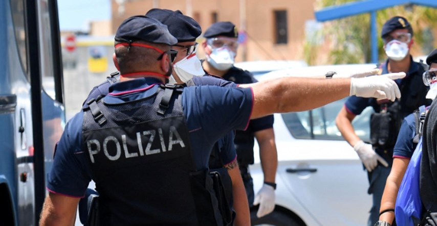 Ulovljen medvjed koji je napao i ozlijedio policajca u Italiji