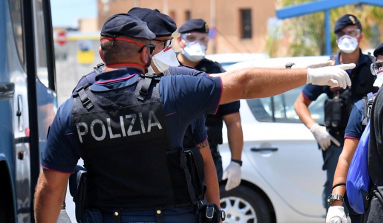 Ulovljen medvjed koji je napao i ozlijedio policajca u Italiji