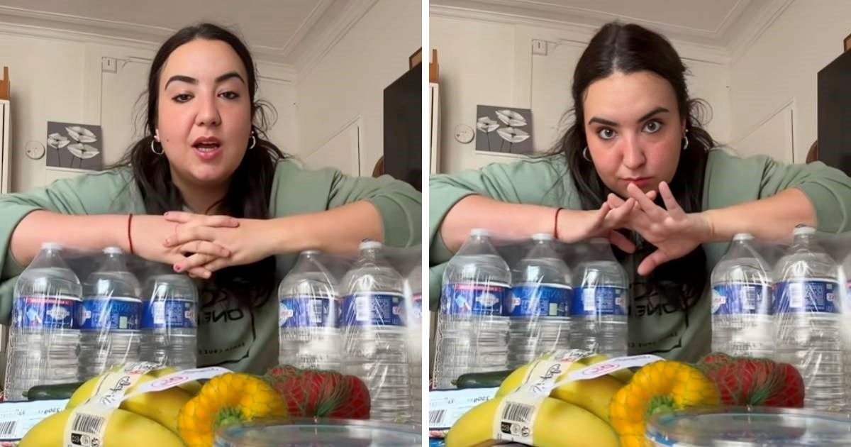 Srpkinja snimila namirnice koje je u Parizu kupila za 23 €, Balkanci pišu: Nema šanse