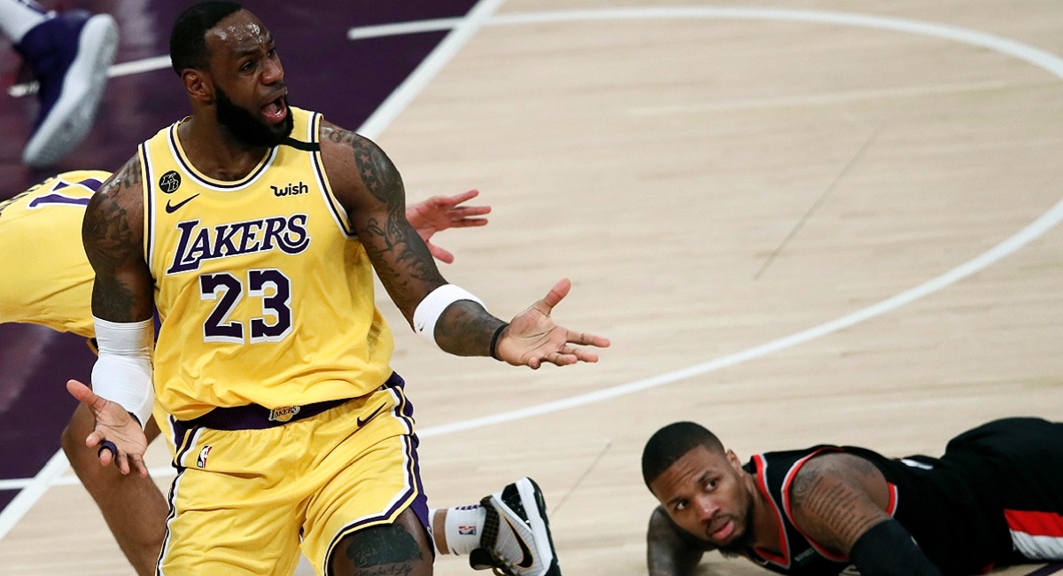 Lillard je ubacio 35, ali u dvoboju majstora clutcha samo je jedan Kralj