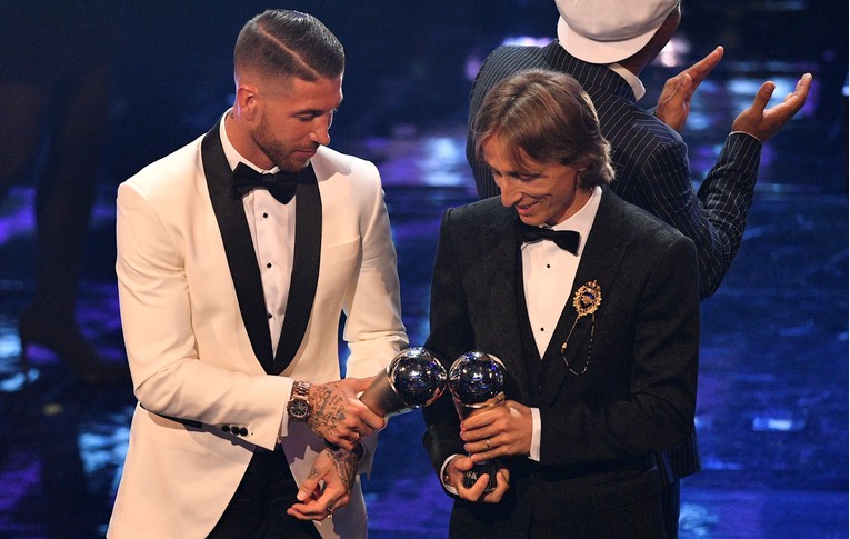 Ramos: Najdraža osoba u svijetu nogometa? Luka Modrić