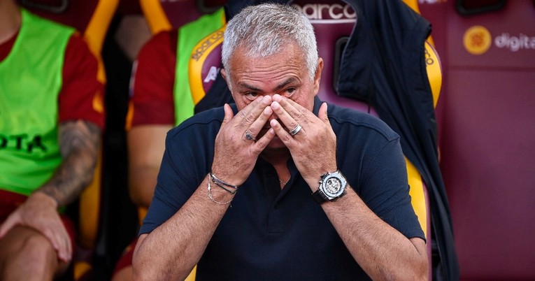 Debakl Rome kod Udinesea za prvi Mourinhov poraz sezone