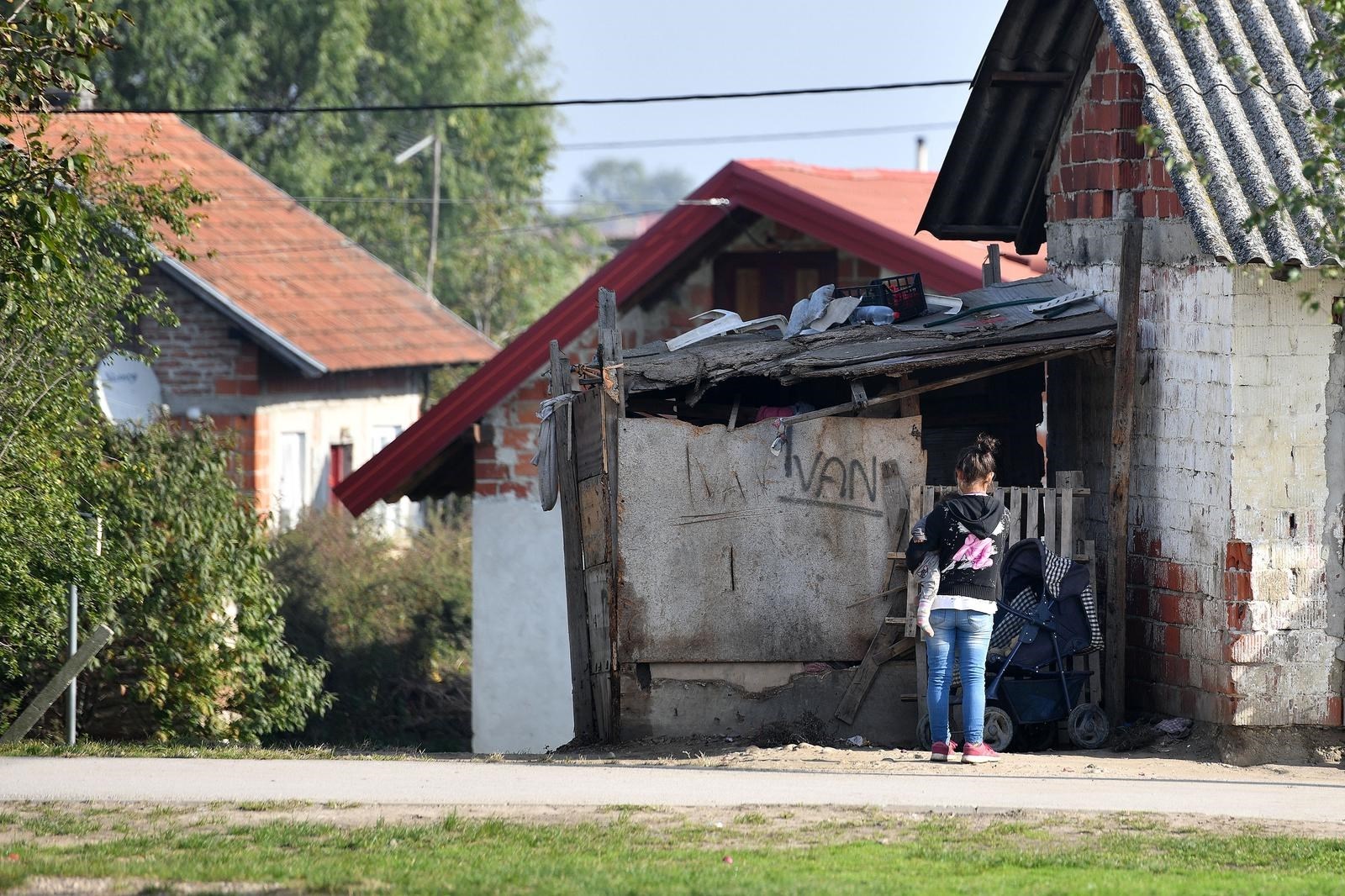 Romi su dobili pravo na dvojezične ploče u mjestu u Međimurju, ali postoji problem