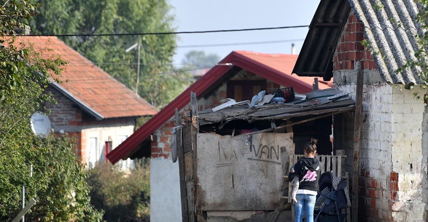 Romi su dobili pravo na dvojezične ploče u mjestu u Međimurju, ali postoji problem
