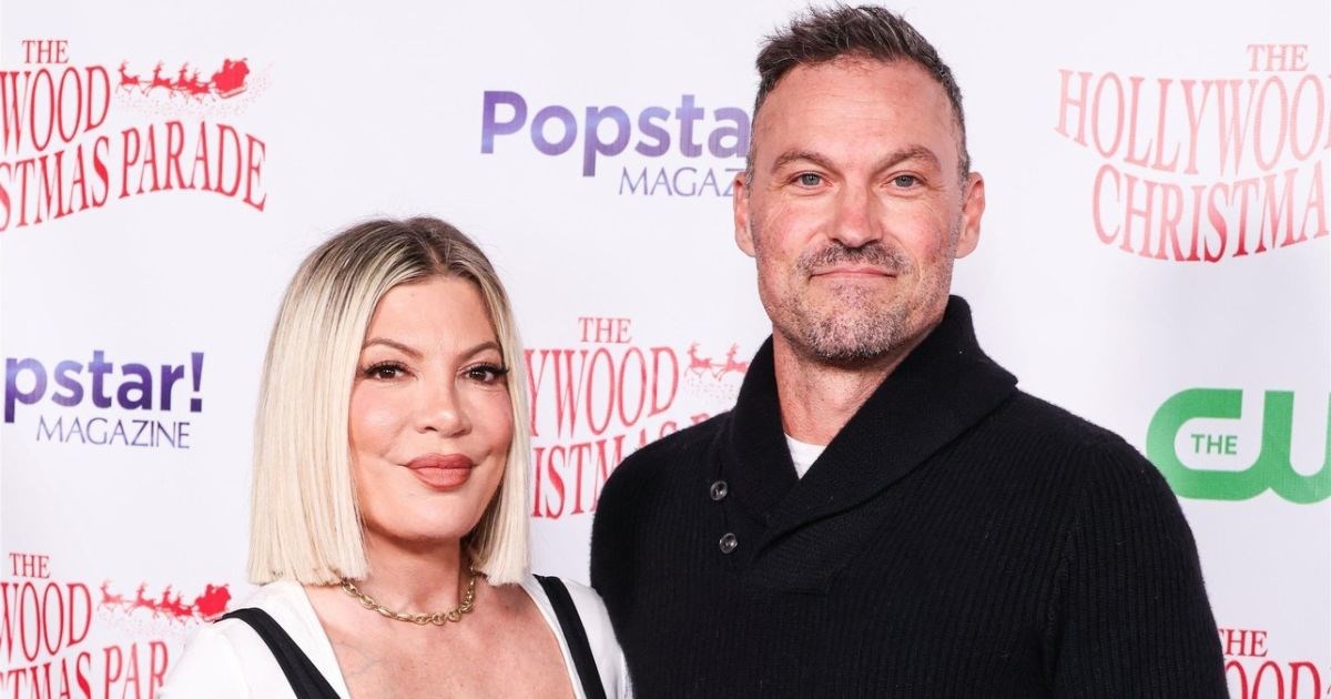 Tori Spelling i Brian Austin Green pozirali zajedno nakon dugo vremena