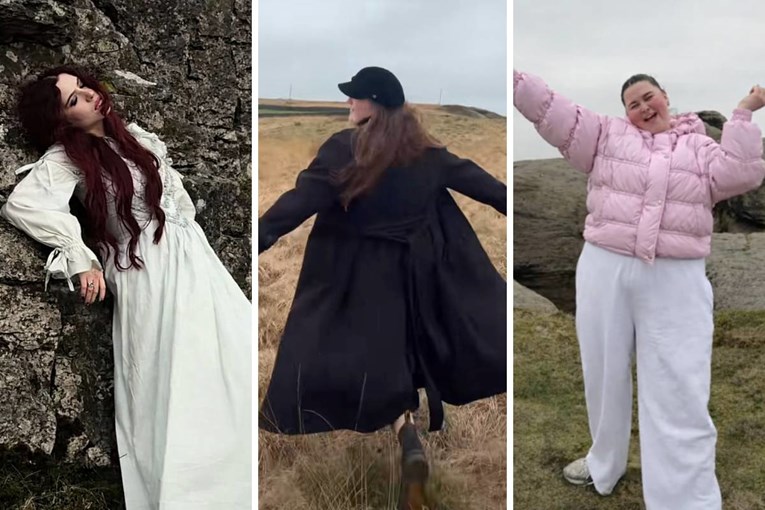 Zašto hrpa tiktokera odjednom luta po selu u Britaniji?