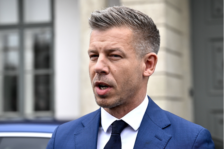 Peter Magyar imenovao šogora za ministra
