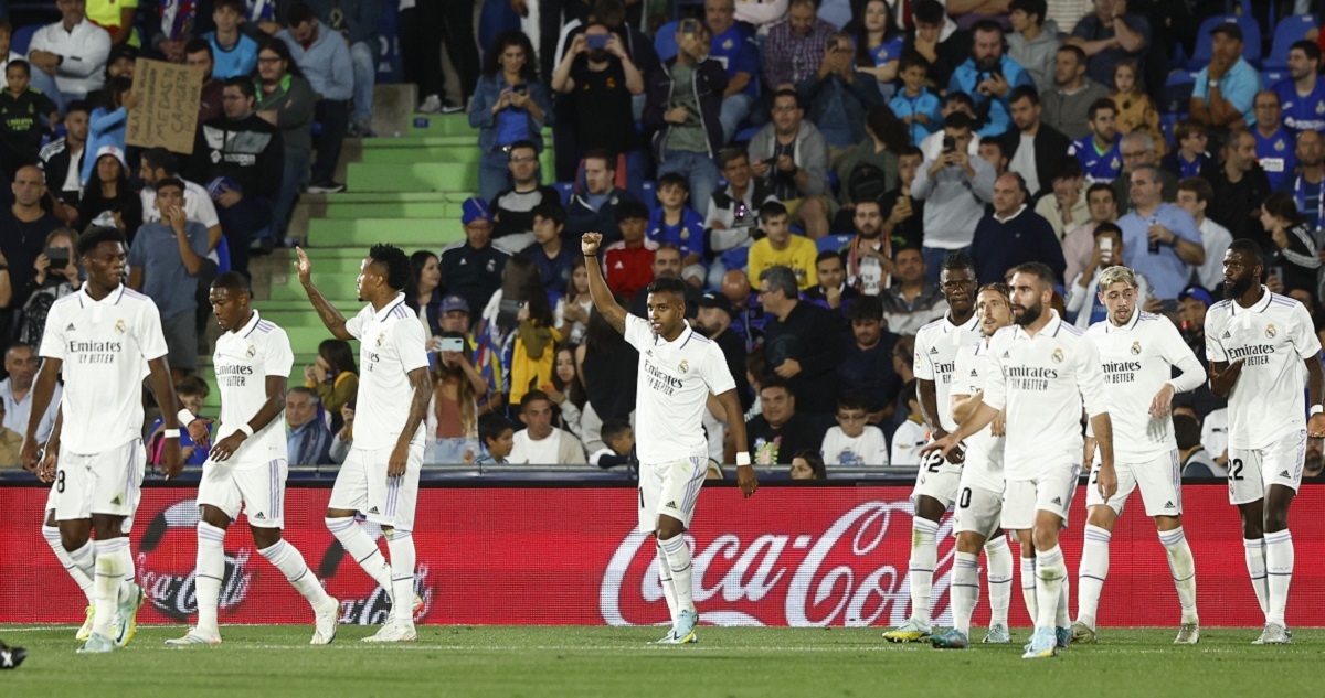 Real se vratio na vrh La Lige. Modrić asistirao za gol vrijedan pobjede