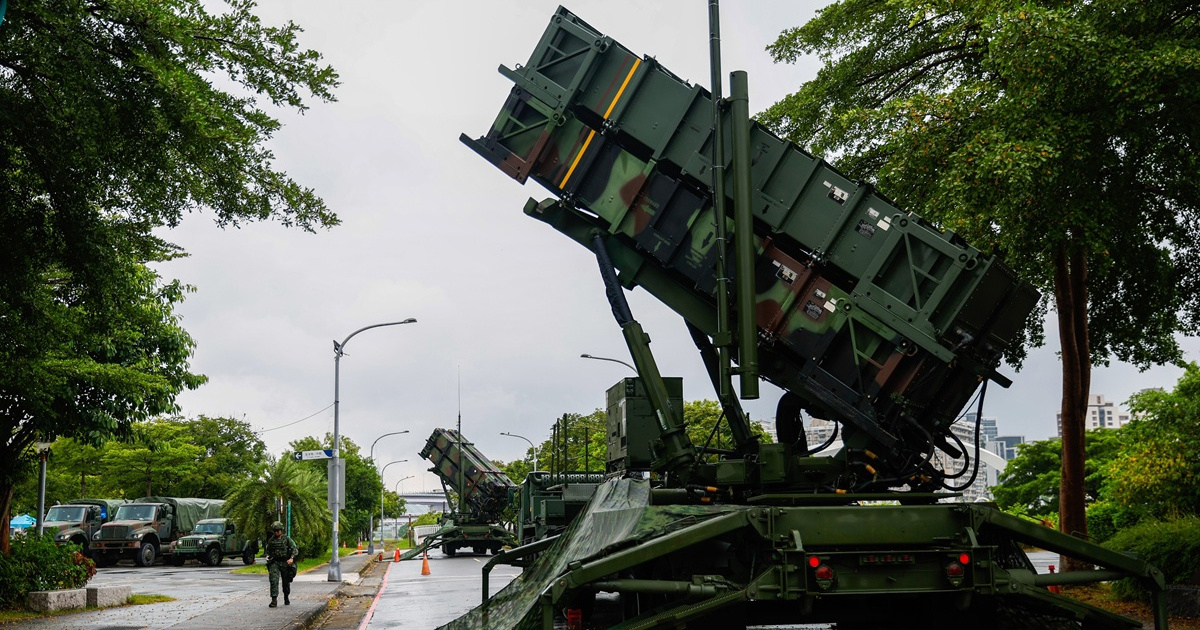 EU: Ne možemo kupiti rakete Patriot dok Kijev ne dostavi ugovore