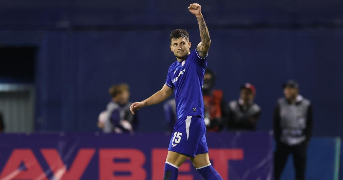 UŽIVO Dinamo pred pobjedom nakon sjajnog gola Galešića petom