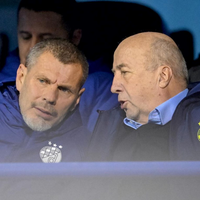 Zajec o transferu Jagušića: Htjeli smo ga, ali Panathinaikos je dao više