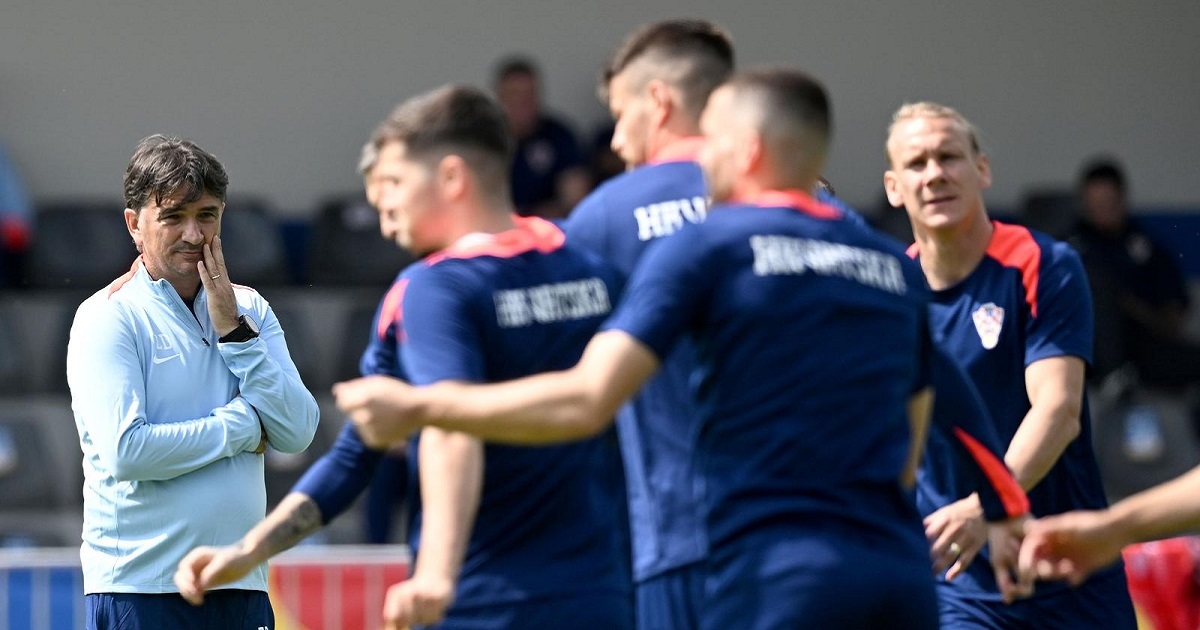 Dalić otkazao trening i dao igračima slobodno. To je bio i najavio
