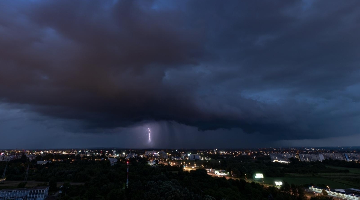 Stiže velika promjena vremena, izdana upozorenja. Pogledajte prognozu po gradovima