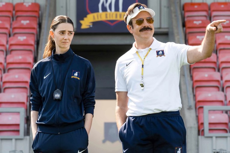 Prvi pogled na novu sezonu serije "Ted Lasso", stiže u kolovozu