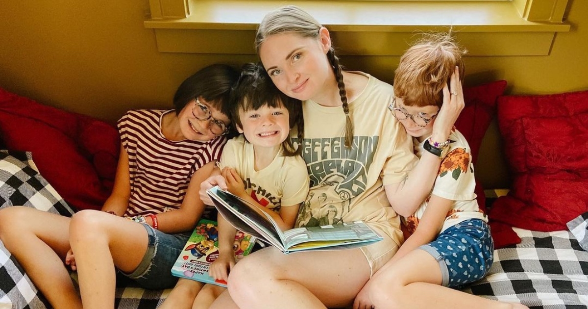 Mama troje djece objasnila zašto ih nikad ne traži pomoć oko kućanskih poslova