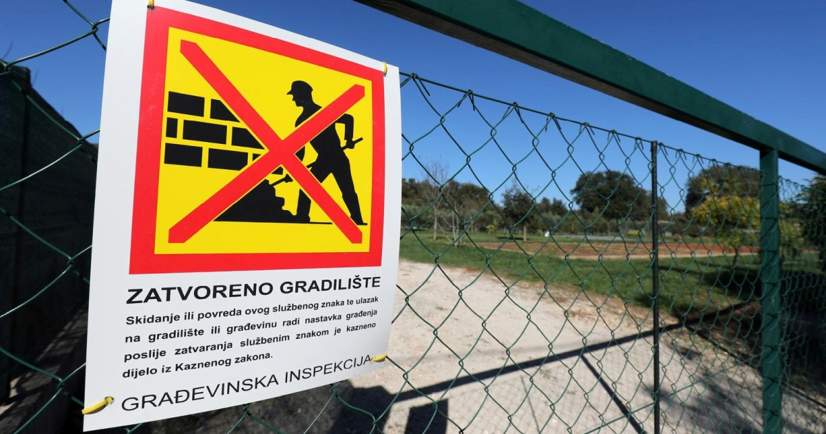 Ilegalni graditelj iz Istre: Nisam imao izbora, jedva krpam kraj s krajem