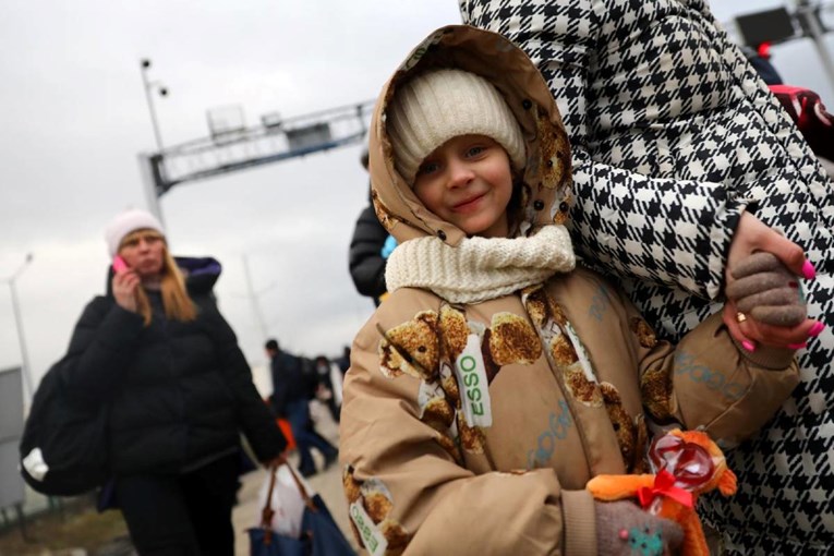 U Hrvatskoj uz pomoć UNICEF-a više od 7000 djece migranata dobilo zaštitu 