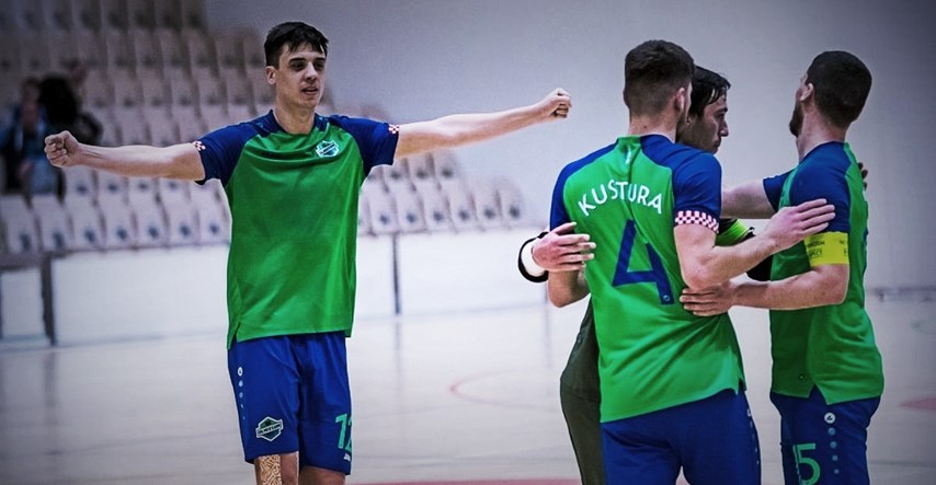 Futsal: Težak poraz Dinama, bivši prvak ispao iz lige