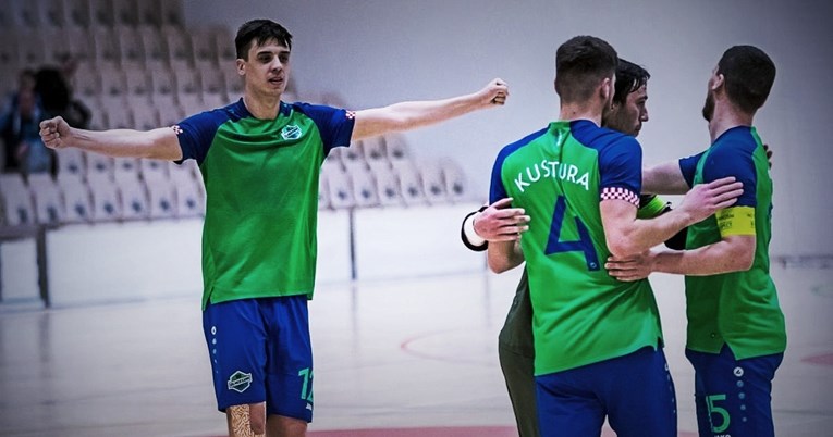 Futsal: Težak poraz Dinama, bivši prvak ispao iz lige 